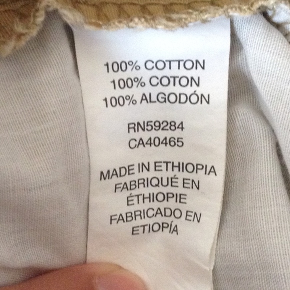 Khaky Cargo pants - Picture 4 of 4